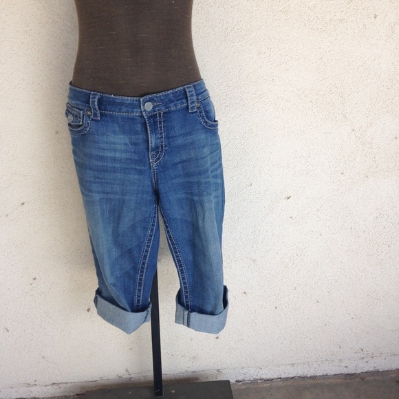 So Low Kut from the kloth size 14 Capri