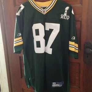 🏈 Green Bay Packers NFL Jersey 🏈