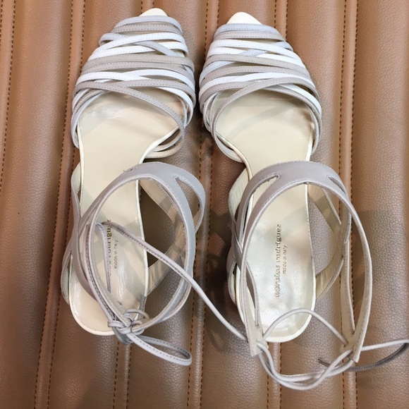 Narciso Rodriguez Shoes - Narciso Rodriquez Karug Strappy Sandal