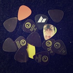 Guitar picks