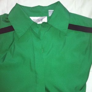 🌱🌱🍀🌱🌱Pretty Green Blouse 🌱🌱🍀🌱🌱