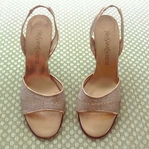 Yves Saint Laurant  heels