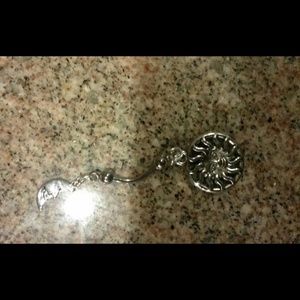 Belly button ring