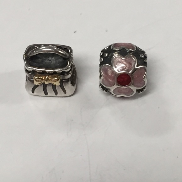Pandora charm set