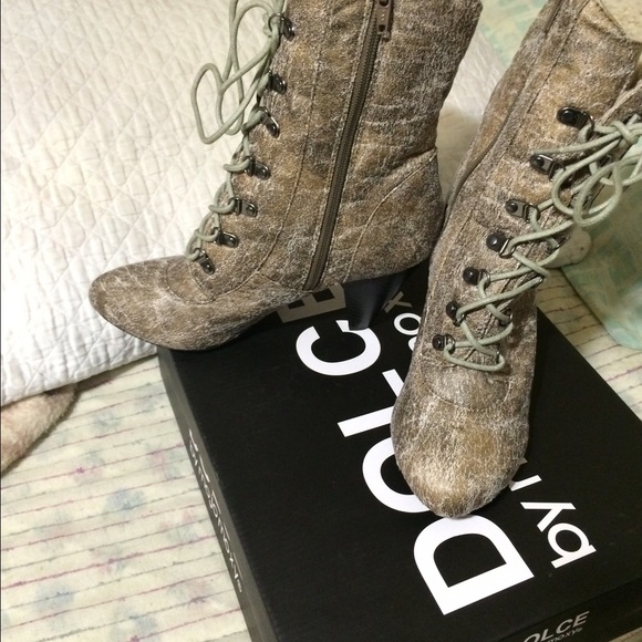 Brand new never worn dress boots - Picture 2 of 2