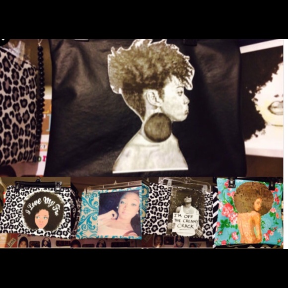 Make up bags