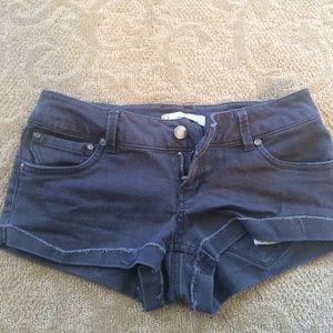 Empyre short shorts.