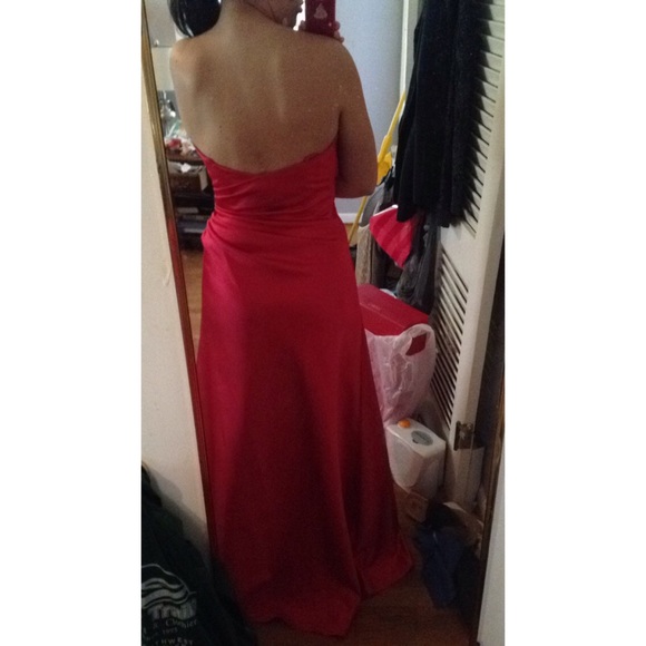 PROM DRESS - Picture 3 of 3