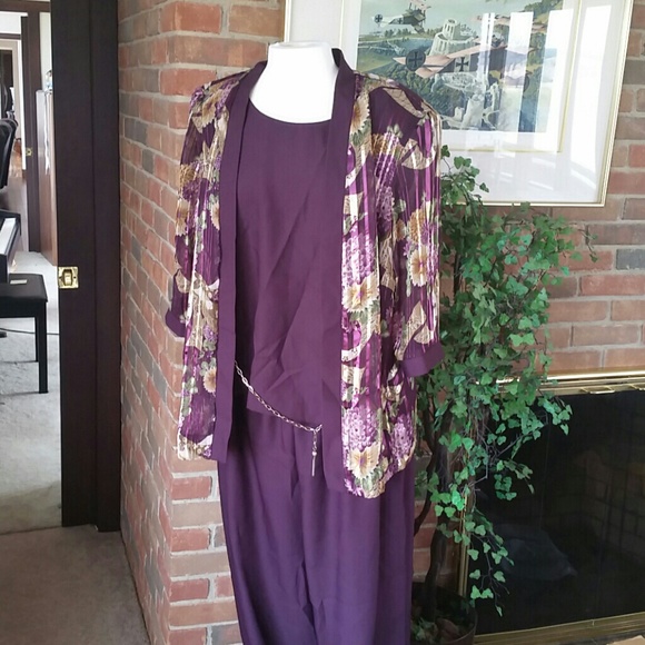 2Pc. Pants Suit