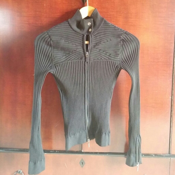 Small Cash'e sweater