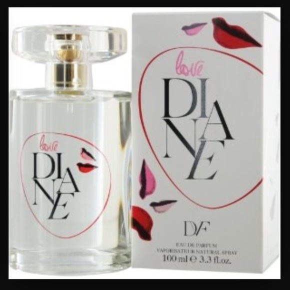 🎀NWT sealed w/ box Diane Von Furstenberg perfume