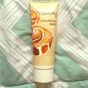 Ulta Cinnamon Swirl Lotion