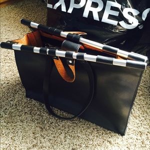 Zara Large Size Doctor Bag