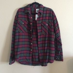 LF Flannel