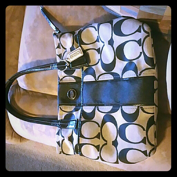 Original coach purse