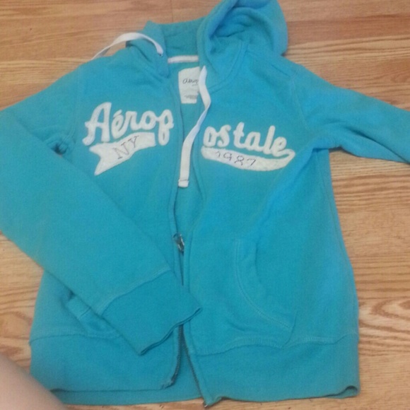 Small Aeropostale jacket