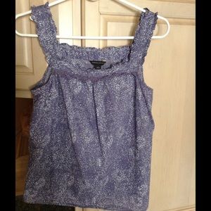 Banana Republic tank- EUC!