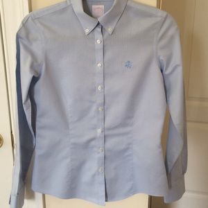 🐏Brooks Brothers Non Iron Oxford Shirt🐏