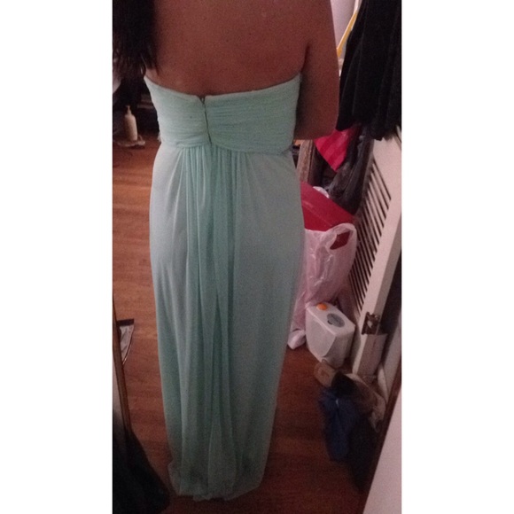 PROM DRESS - Picture 2 of 3