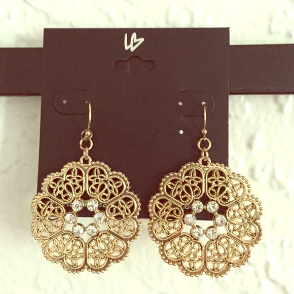 Earings !!! lane Bryant