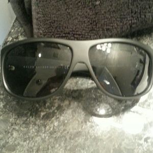Polo unisex sunglasses never worn