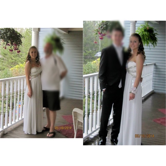 Prom dress