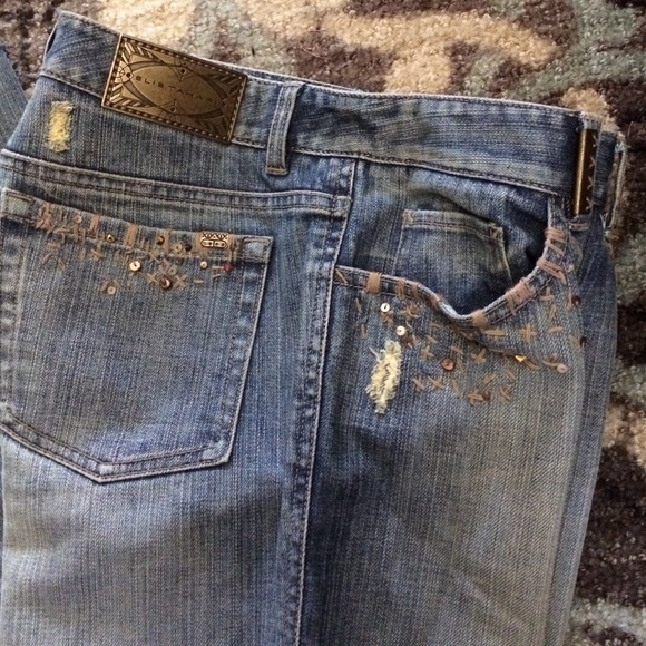 Elie Tahari Jeans!!!! - Picture 2 of 2