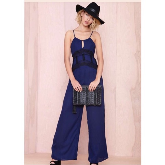 Nasty Gal Elyse Jumpsuit