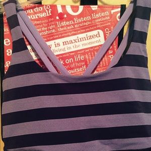 Lululemon bra top