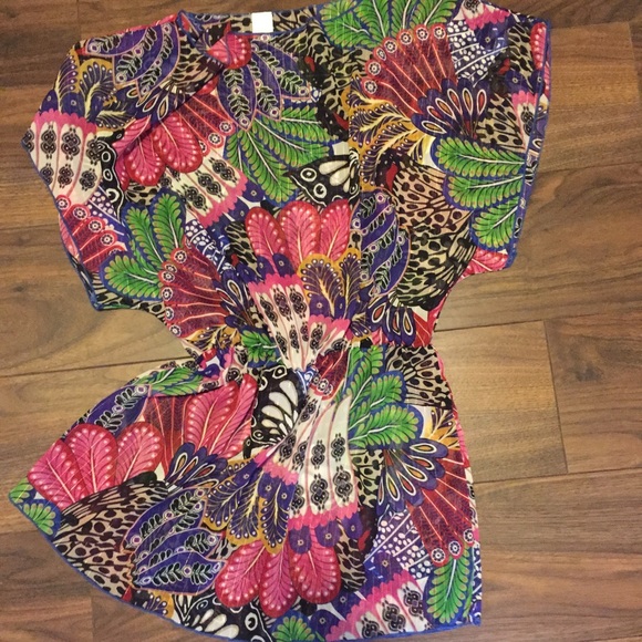 Swimsuit cover up