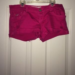 Hollister Shorts