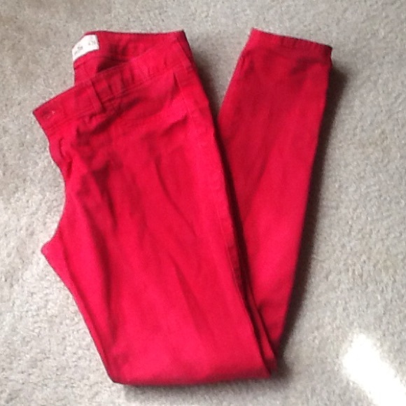 Hollister skinny jeans