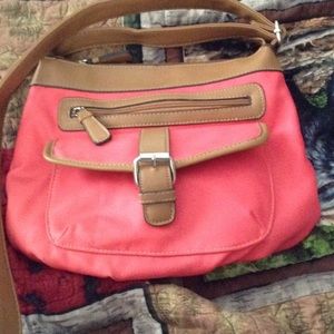 Croft&Barrow cross body purse