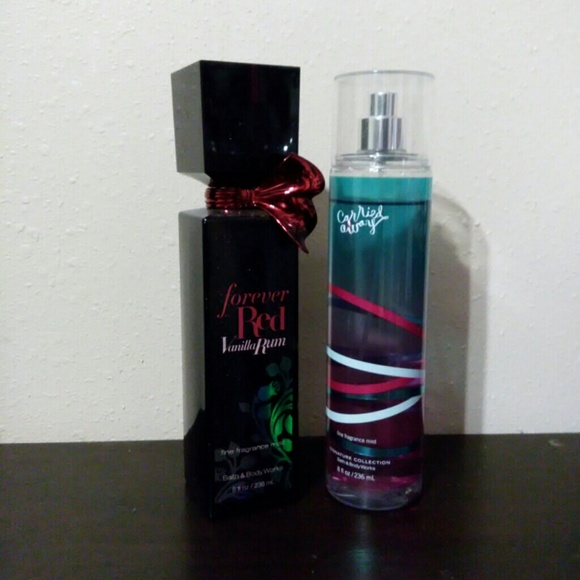 Bath and body fragance