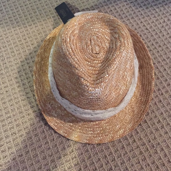 Never worn fedora