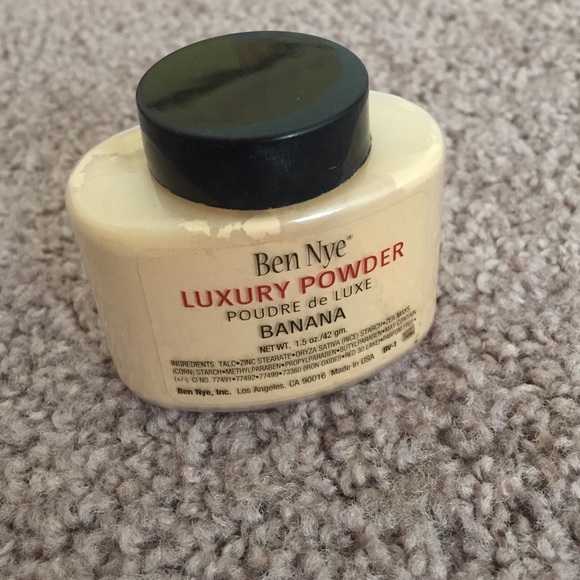 Ben nye banana powder