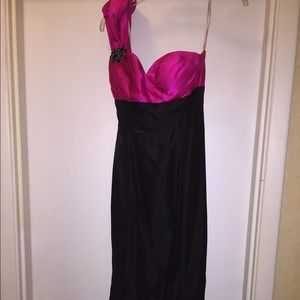 Sherri hill prom dress