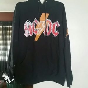 ACDC hoodie