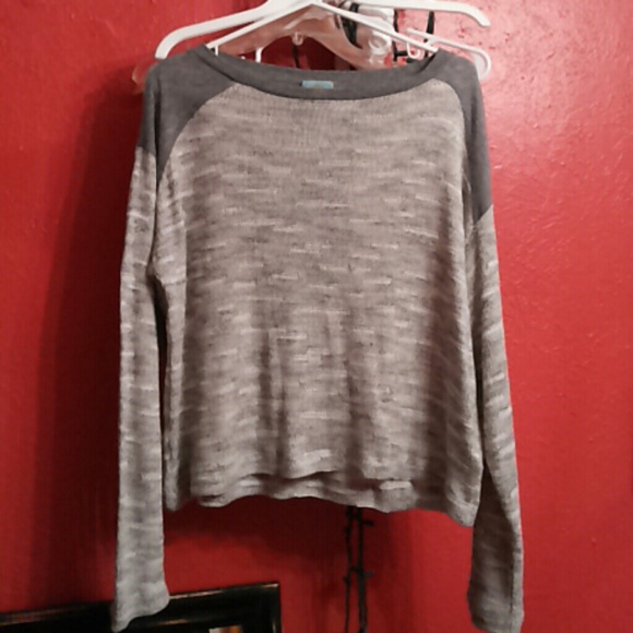 C&c light sweater