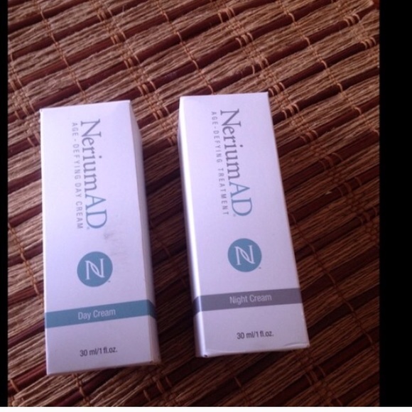 Nerium Day and Night cream.. PRICE FIRM HOLDING