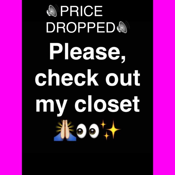 ‼️EVERYTHING NEEDS TO GO 👟👠👗👚‼️