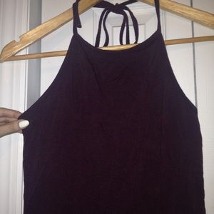 SOLD | Brandy Melville Sachi Halter Tank