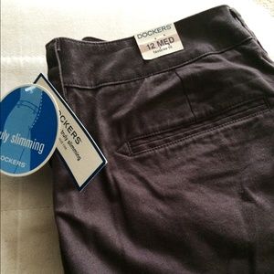 Dockers Brown Trousers