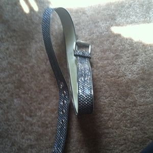 Sparkle belt