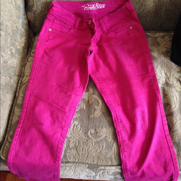 Rockstar jeans