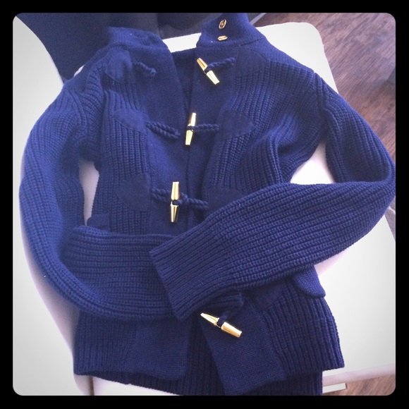 Authentic Ralph Lauren knit jacket ❤️ - Picture 1 of 4