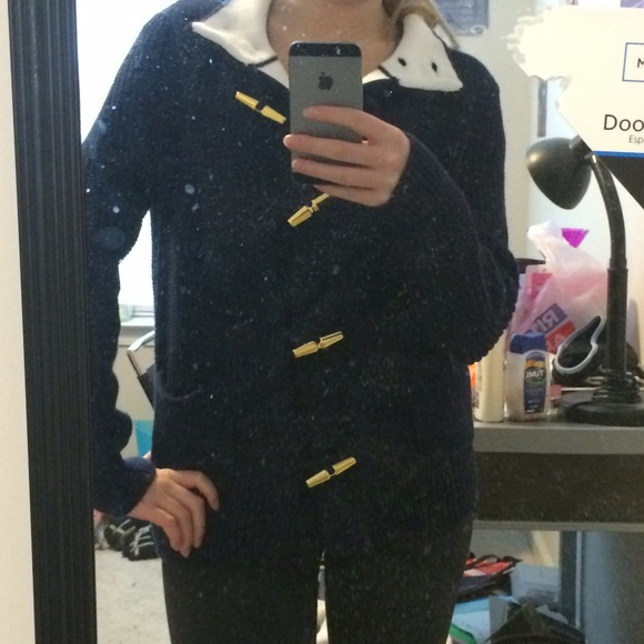 Authentic Ralph Lauren knit jacket ❤️ - Picture 2 of 4