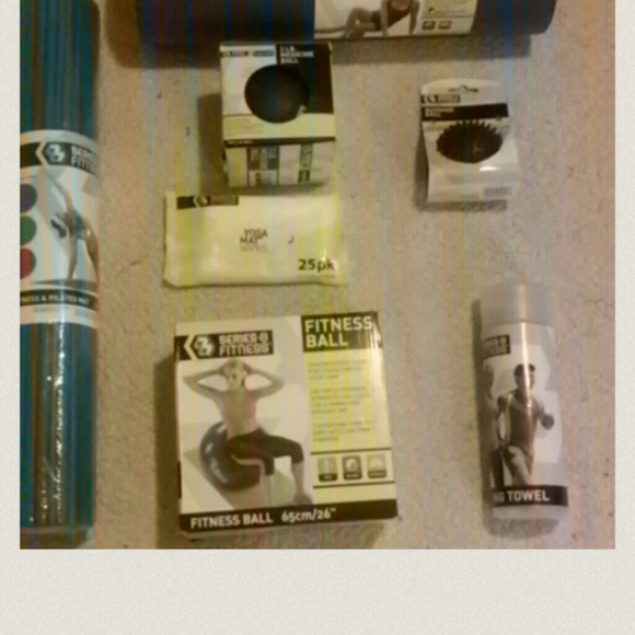 Exercise Stuff