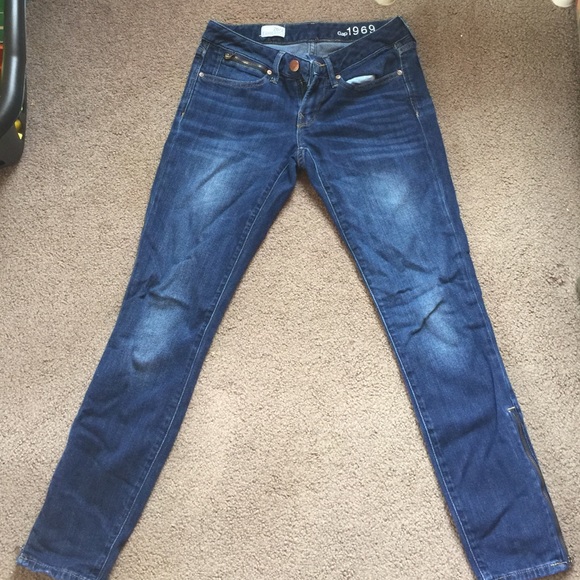 Gap Always Skinny Jeans