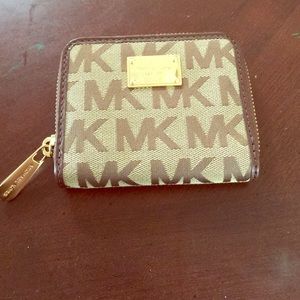 Brand new Michael Kors wallet